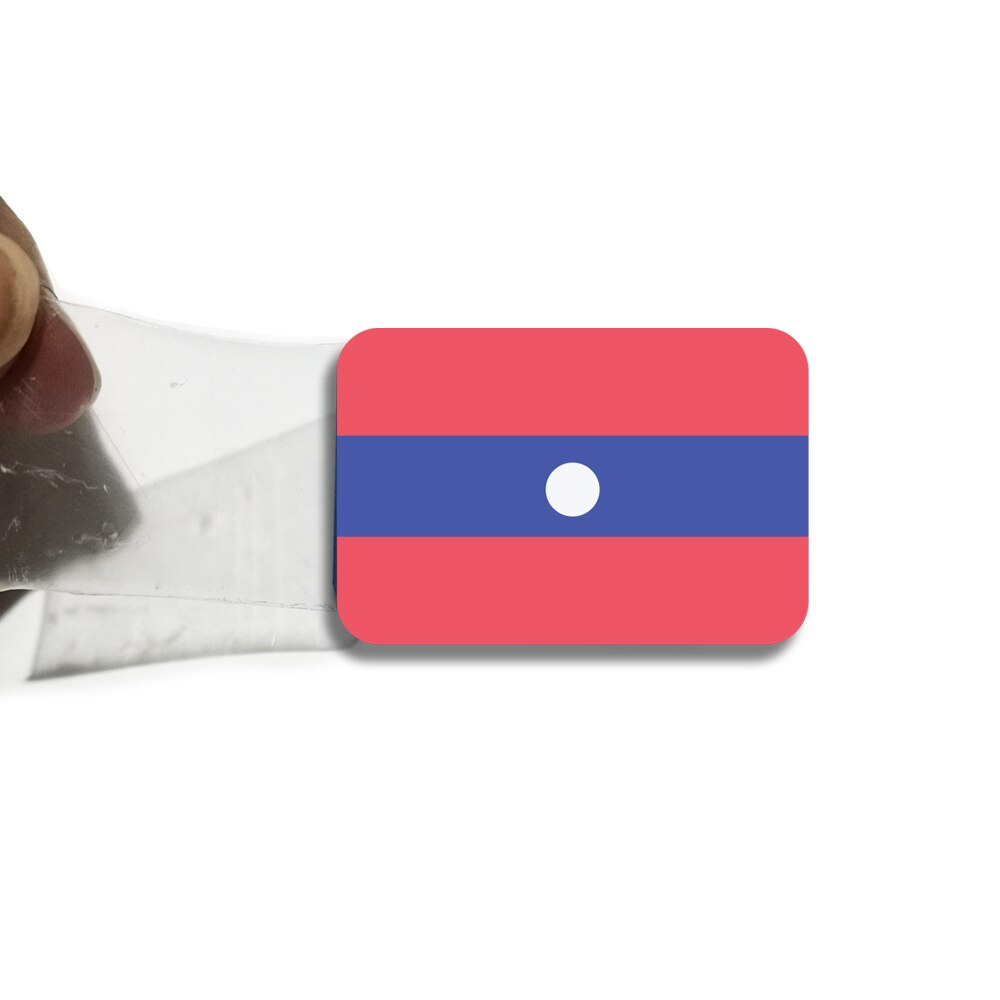 Spillone bandiera Laos