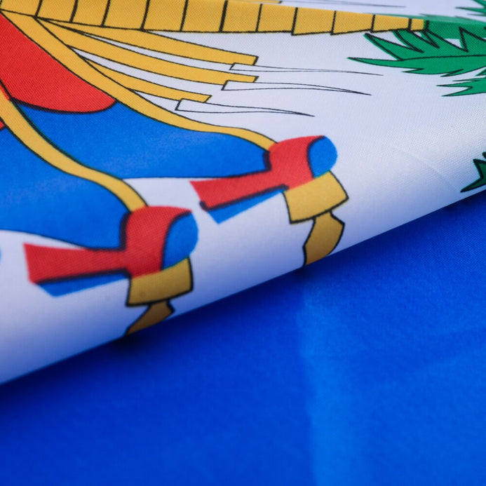 Bandiera Haiti esterno