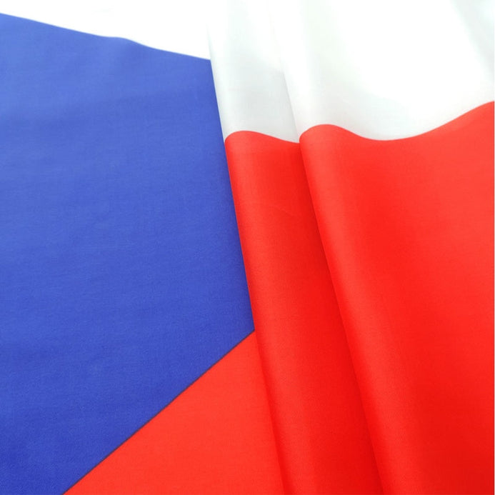 Bandiera Repubblica Ceca esterno