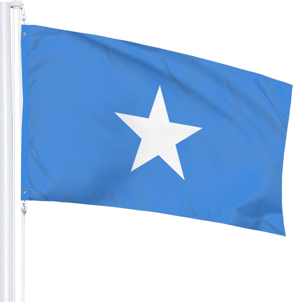 Bandiera Somalia qualità PRO