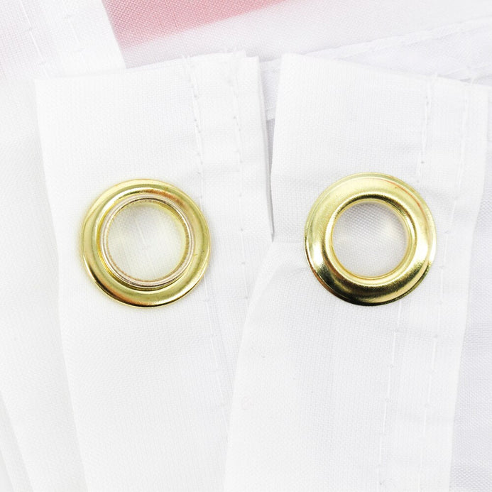 Bandiera Bielorussia rossa e bianca 90 x 150 cm