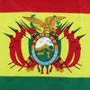 Bandiera Bolivia esterno