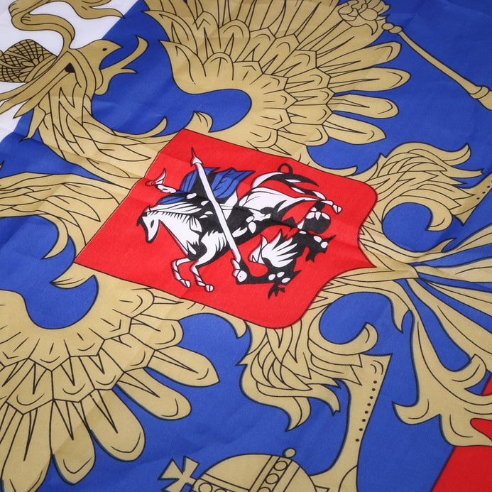 Bandiera Russia esterno