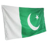 Bandiera Pakistan esterno
