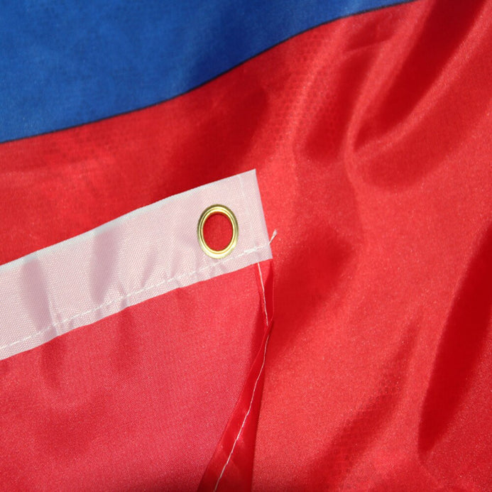 Bandiera Slovacchia esterno