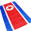 Bandiera Corea del Nord 100% Poliestere