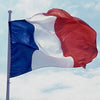 Bandiera Francia esterno