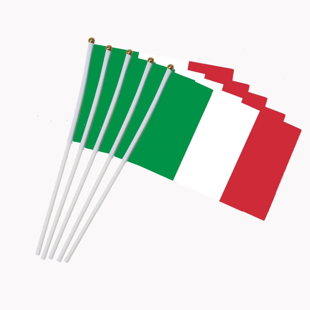 Mini bandiera Italia