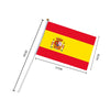 Mini bandiera Spagna