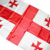 Bandiera Georgia esterno