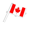 Mini bandiera Canada
