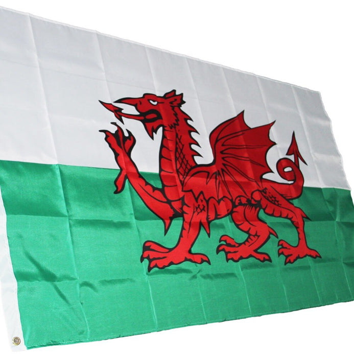 Bandiera Galles esterno