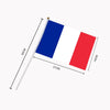 Mini bandiera Francia