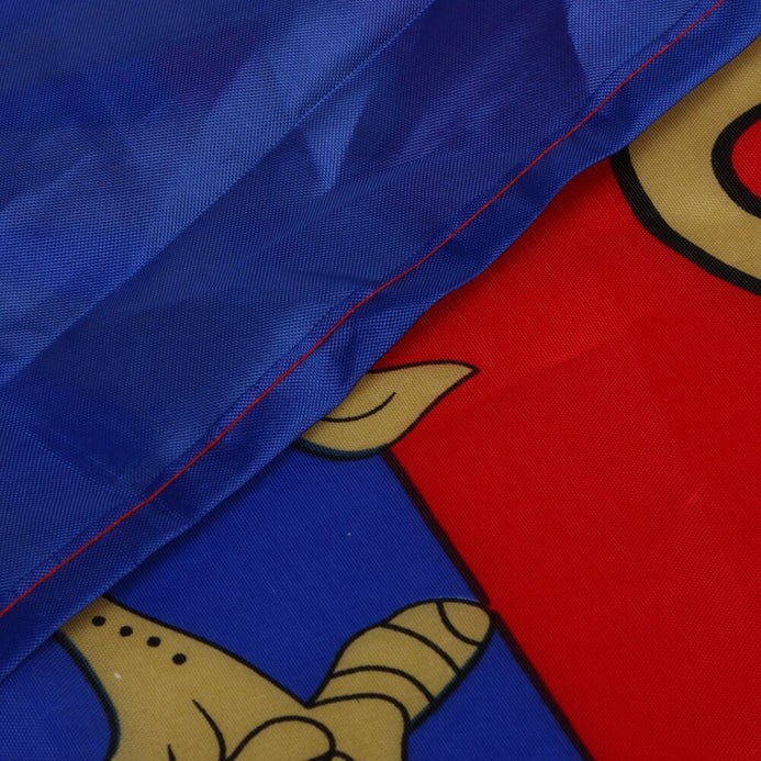 Bandiera Russia esterno