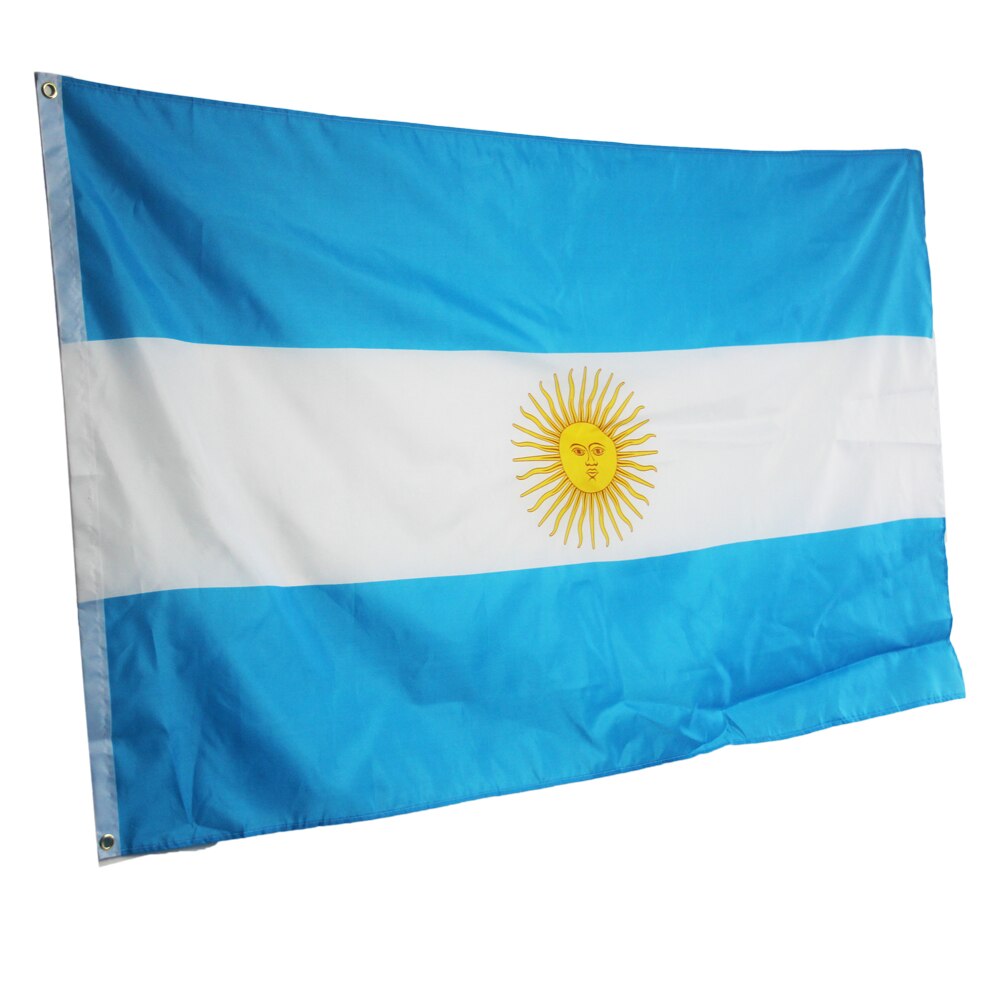 Bandiera Argentina esterno