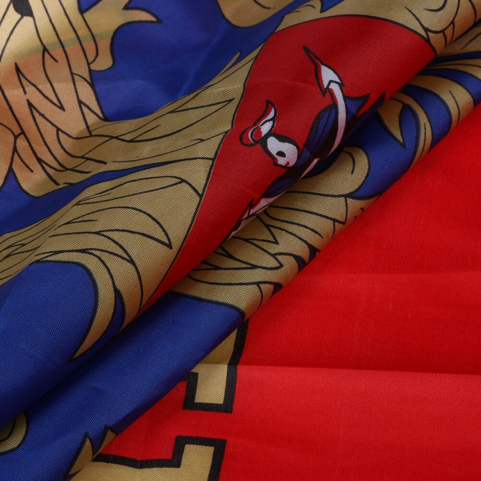 Bandiera Russia esterno