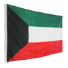 Bandiera Kuwait esterno
