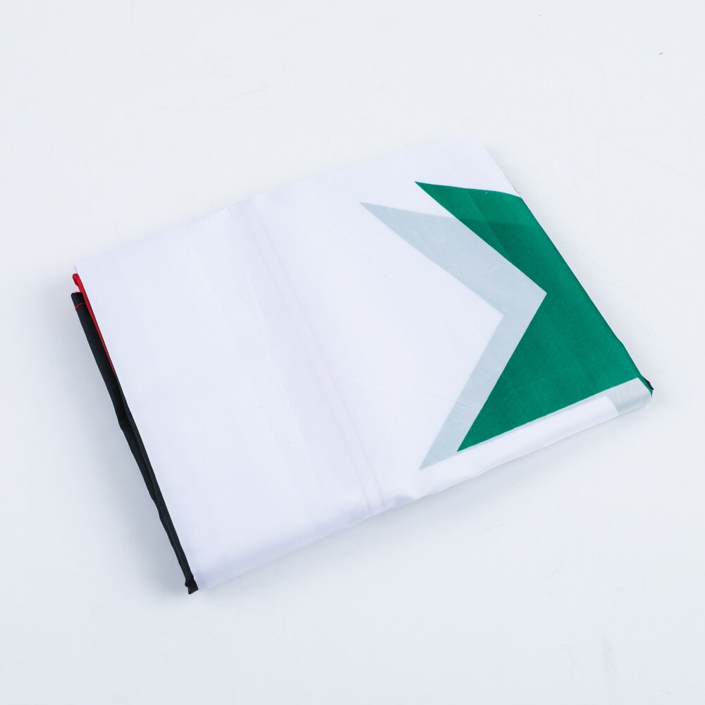 Bandiera Siria 100% Poliestere