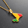 Collana bandiera Mali