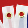 Bandiera Repubblica Dominicana 60 x 90 cm