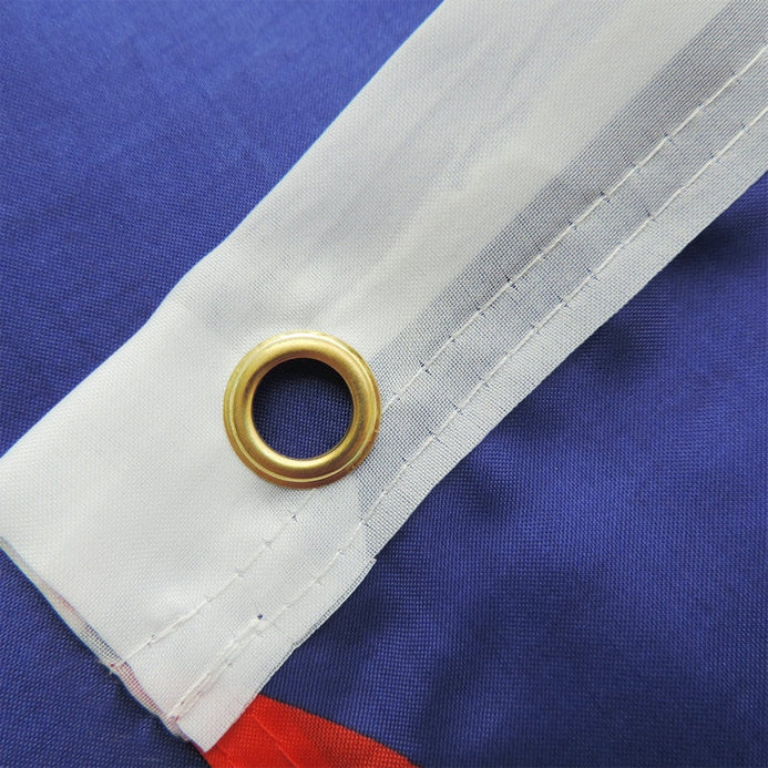 Bandiera Repubblica Ceca esterno