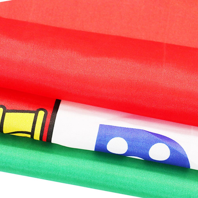 Bandiera Portogallo 100% Poliestere