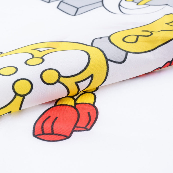 Bandiera Vaticano esterno