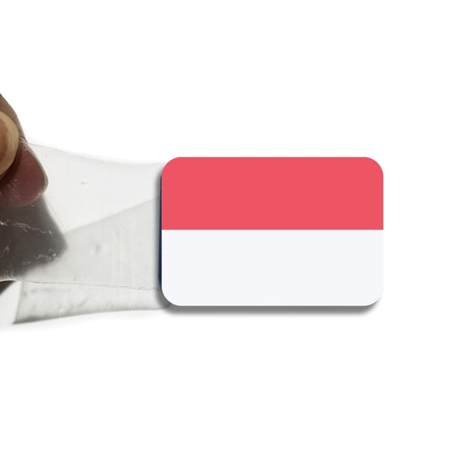 Spillone bandiera Indonesia