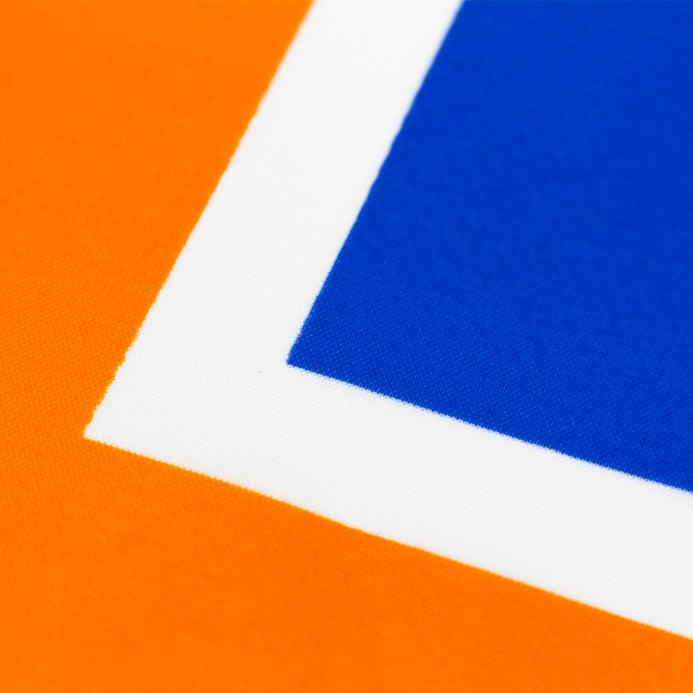 Bandiera Armenia con emblema 60 x 90 cm