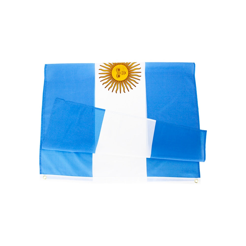 Bandiera Argentina 90 x 150 cm