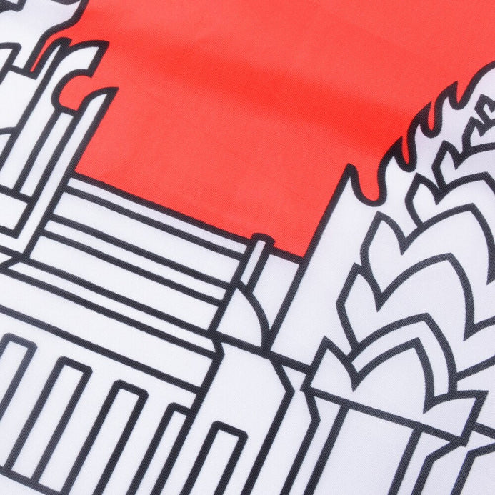 Bandiera Cambogia 100% Poliestere