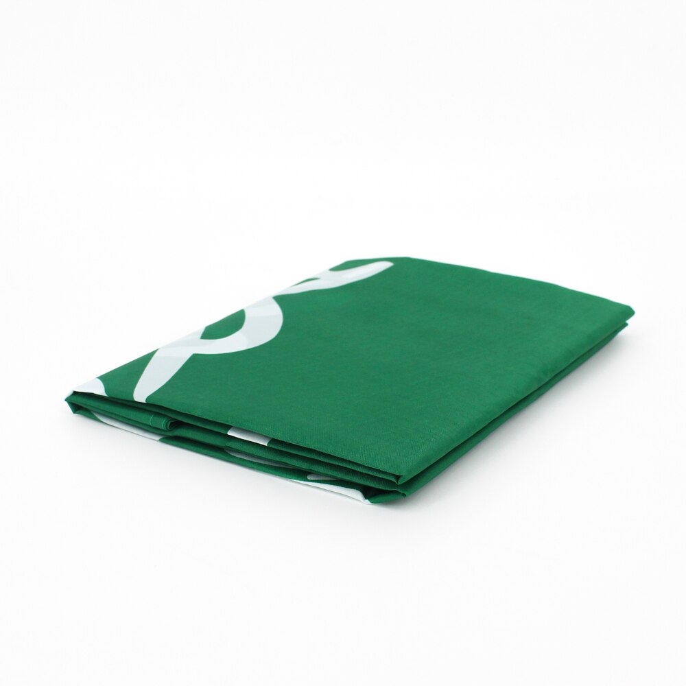 Bandiera Arabia Saudita 4 occhielli