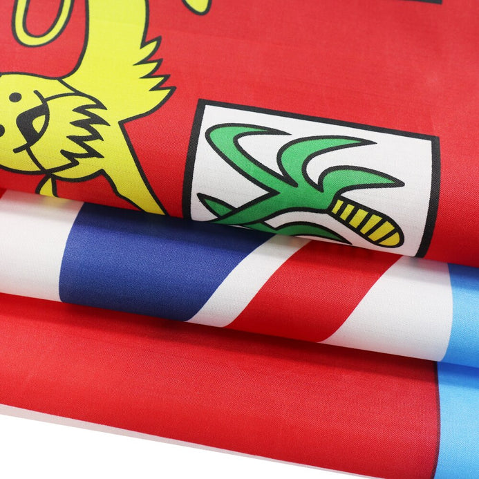 Bandiera Fiji esterno