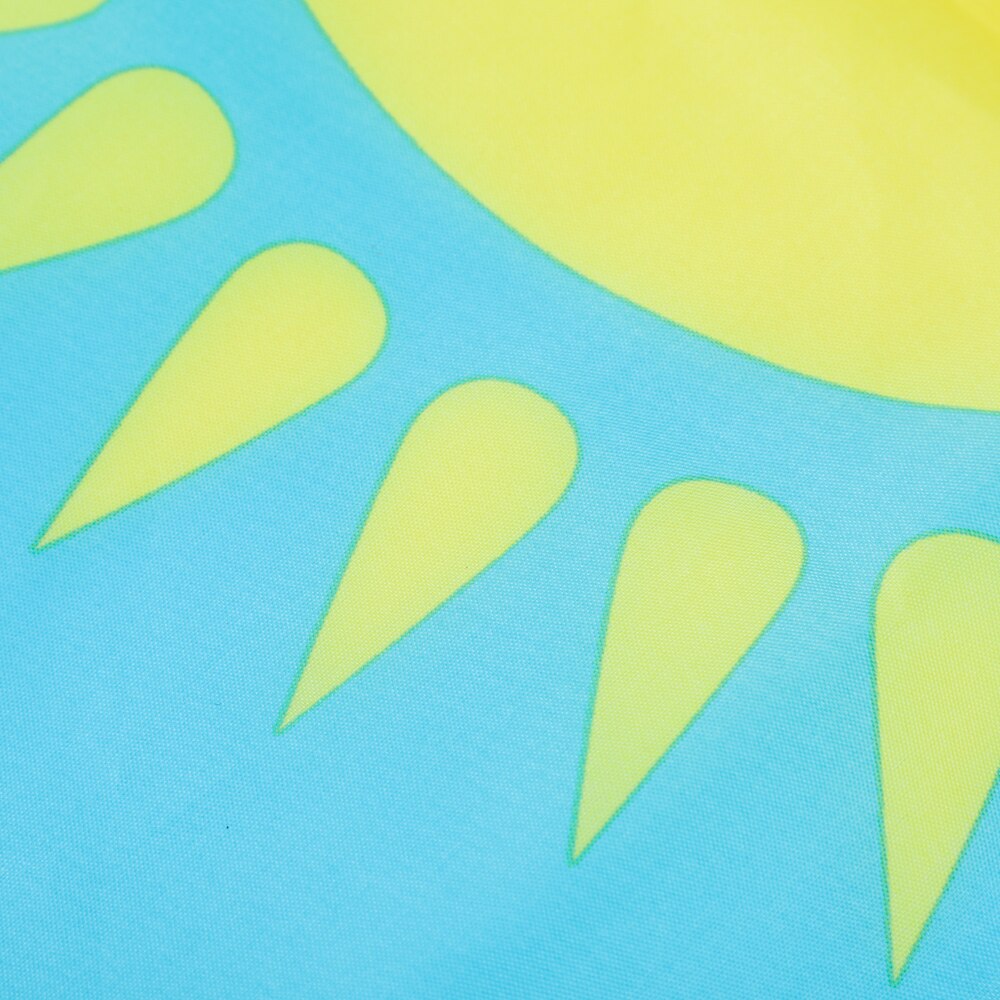 Bandiera Kazakistan 100% Poliestere