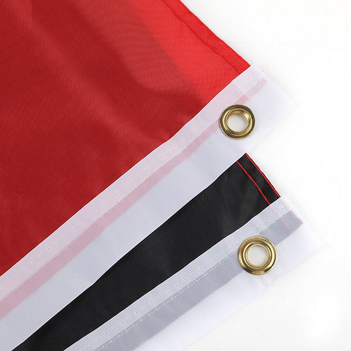 Bandiera Siria 100% Poliestere