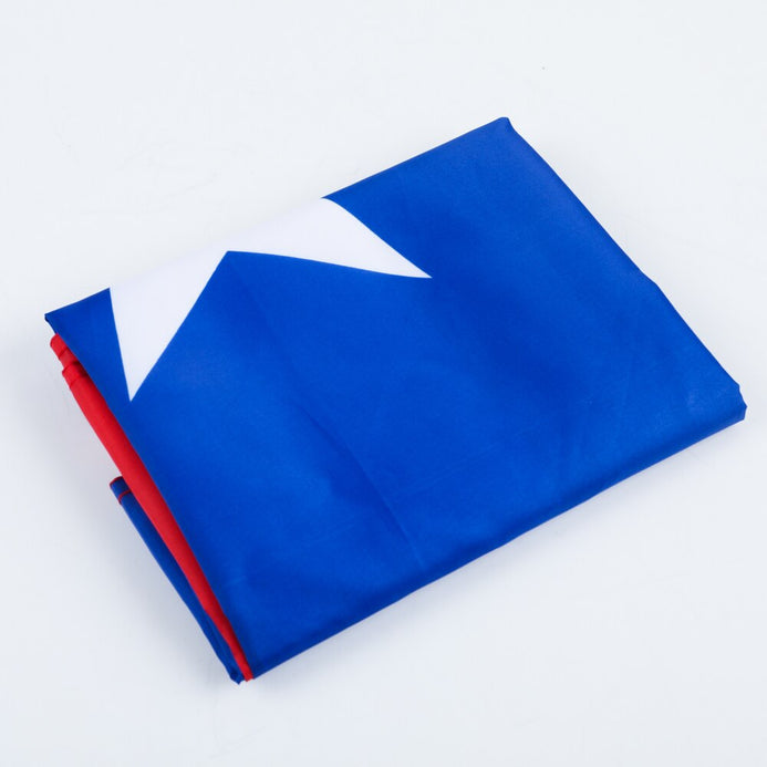 Bandiera Cile esterno