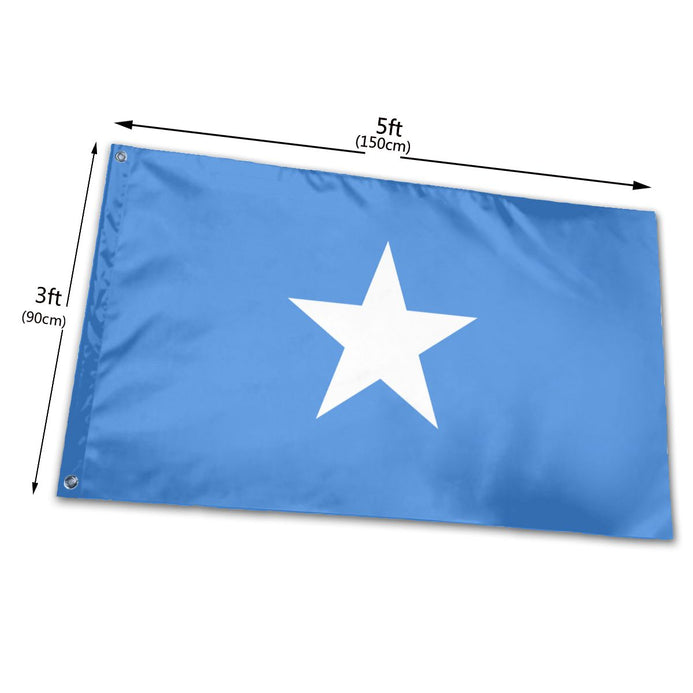 Bandiera Somalia qualità PRO