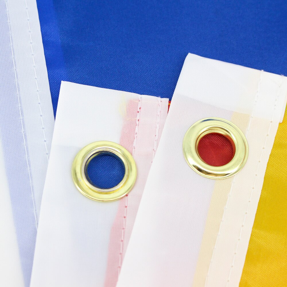 Piccola bandiera Colombia