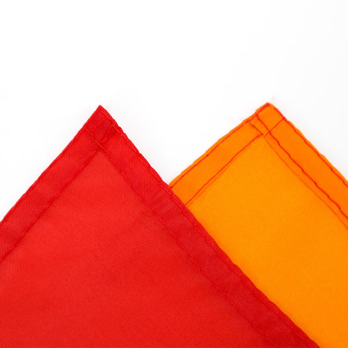 Bandiera Armenia con emblema 90 x 150 cm