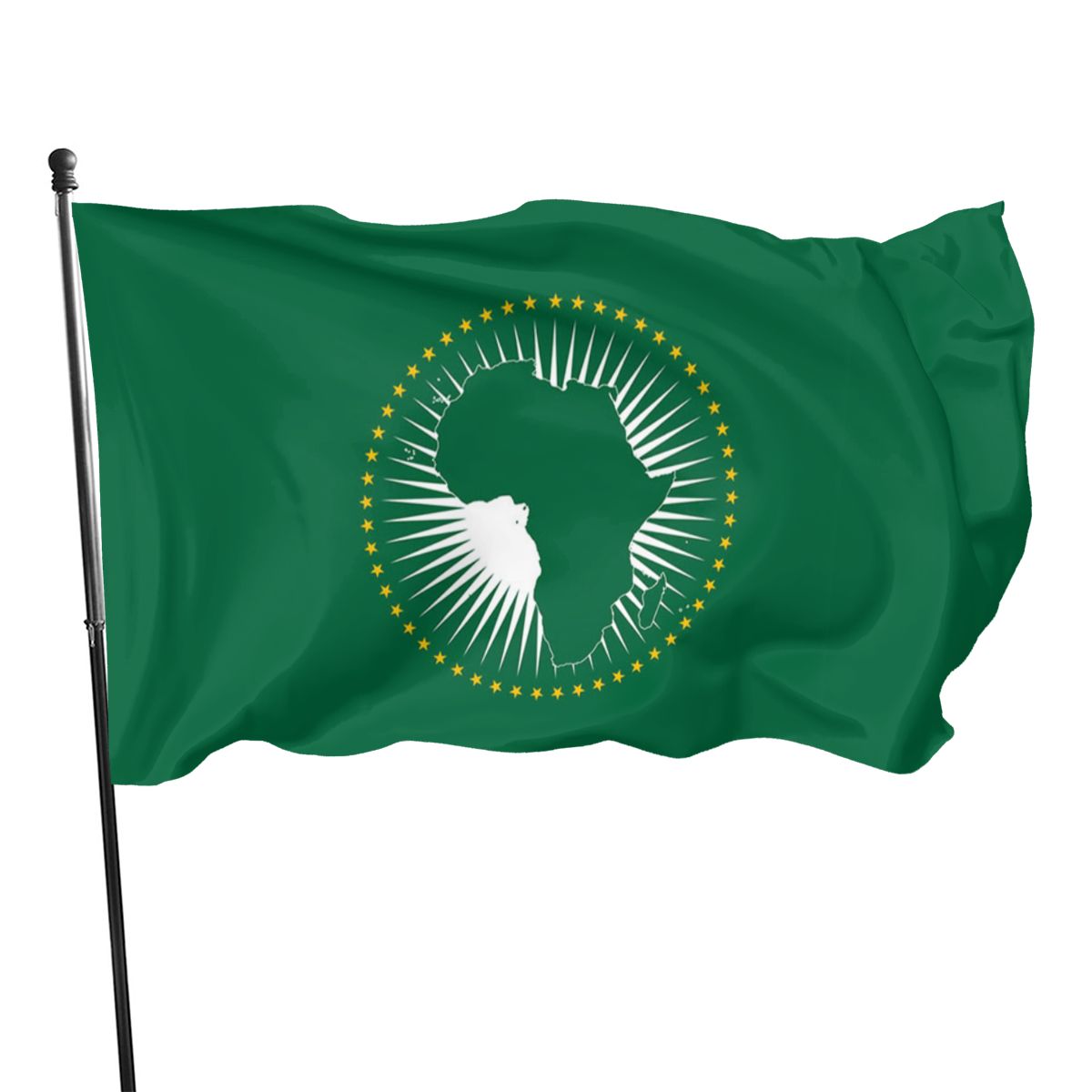 Bandiera Unione Africana qualità PRO