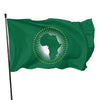 Bandiera Unione Africana qualità PRO