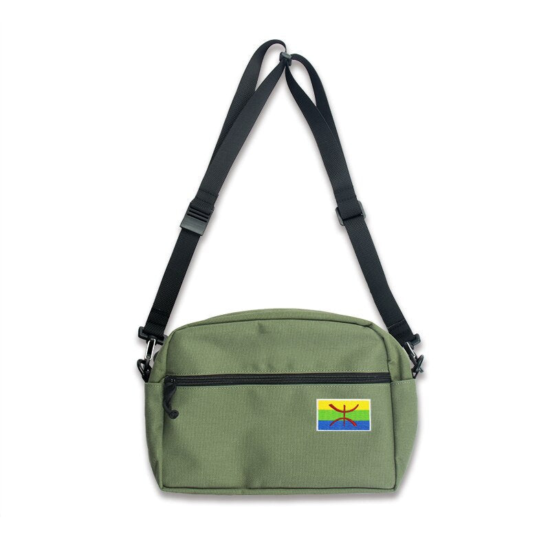 Scudo bandiera Cabilia