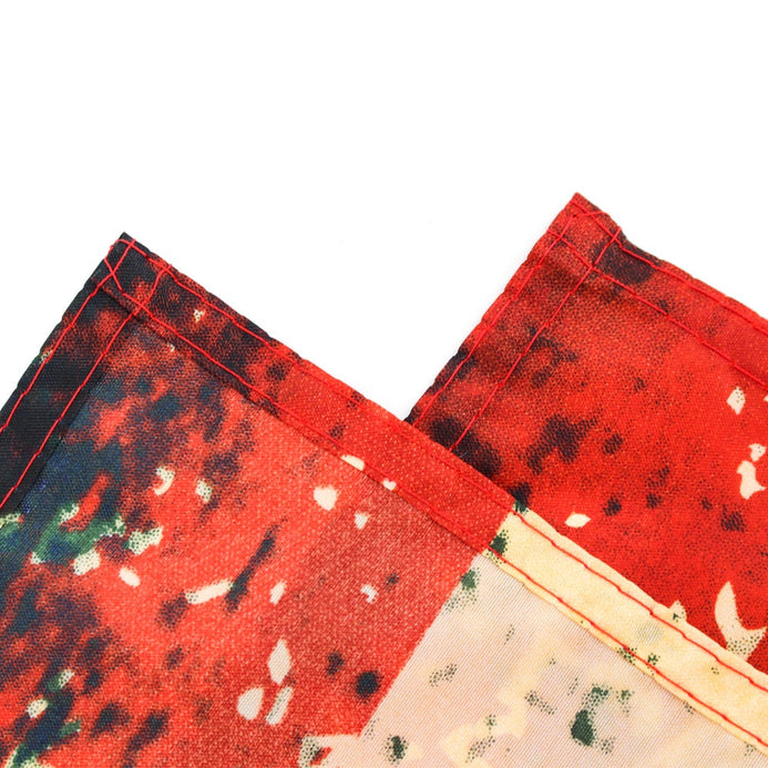 Bandiera Stati Uniti vintage