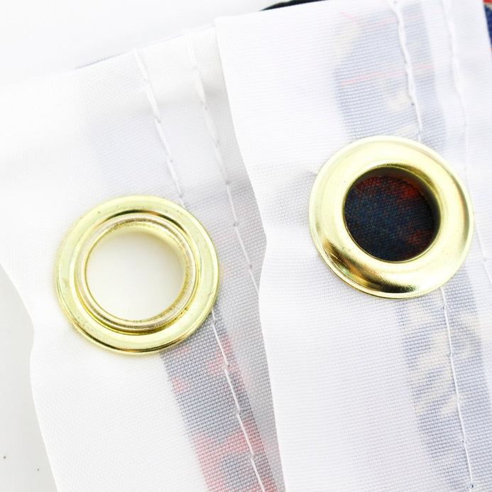 Bandiera Stati Uniti vintage