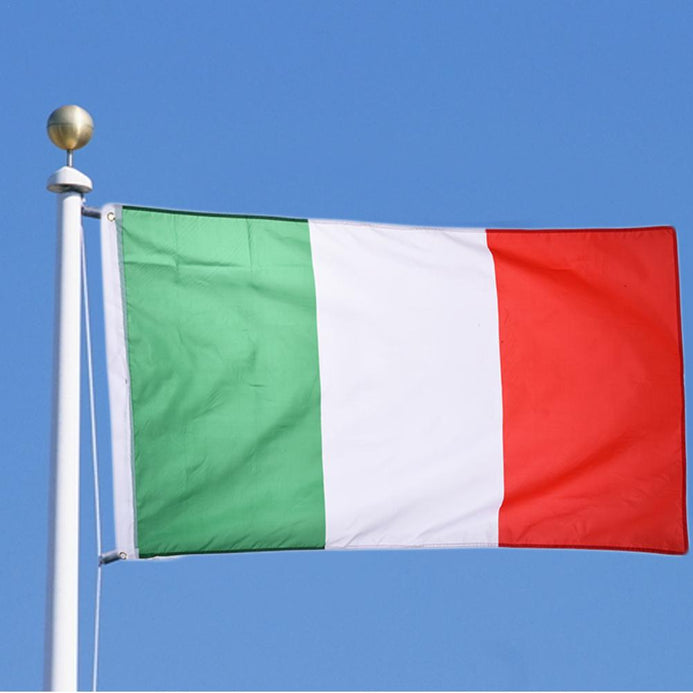 Bandiera Italia esterno