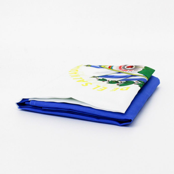 Bandiera Salvador 90 x 150 cm