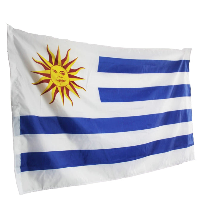 Bandiera Uruguay esterno