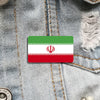 Spillone bandiera Iran