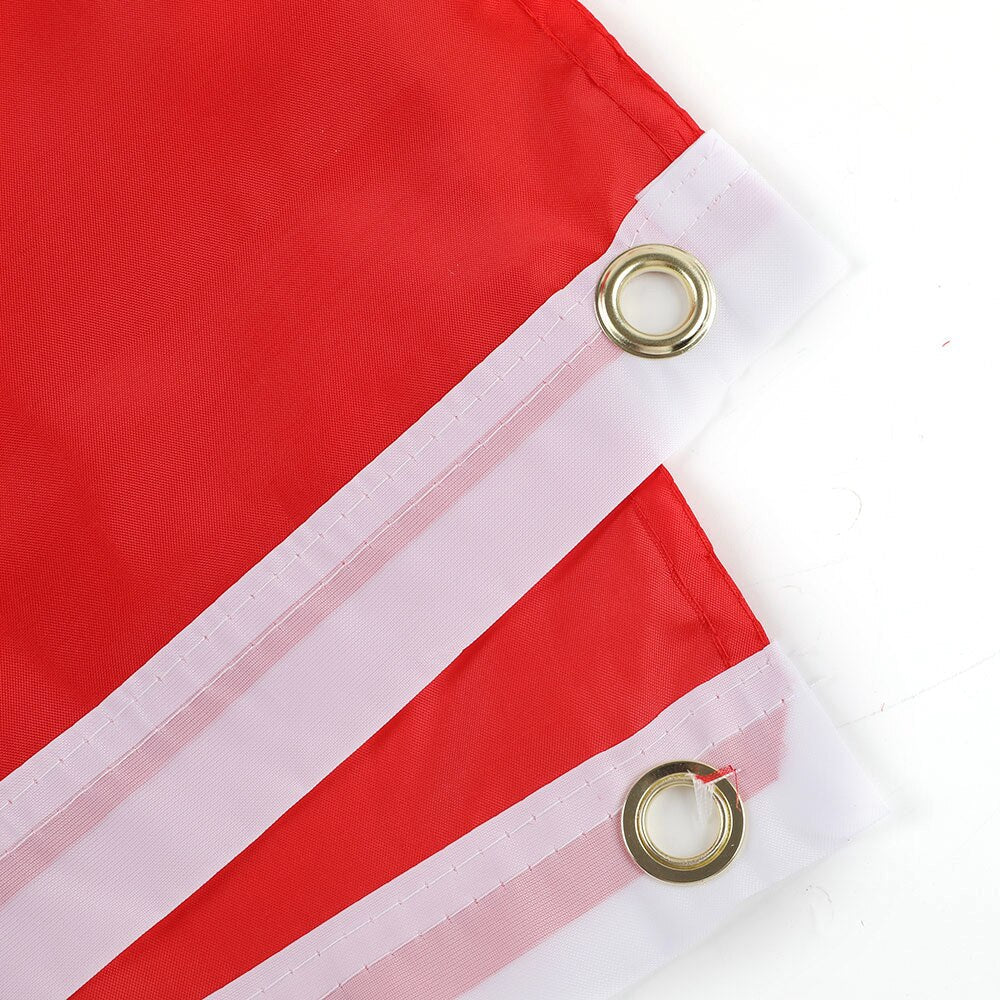 Bandiera Albania esterno