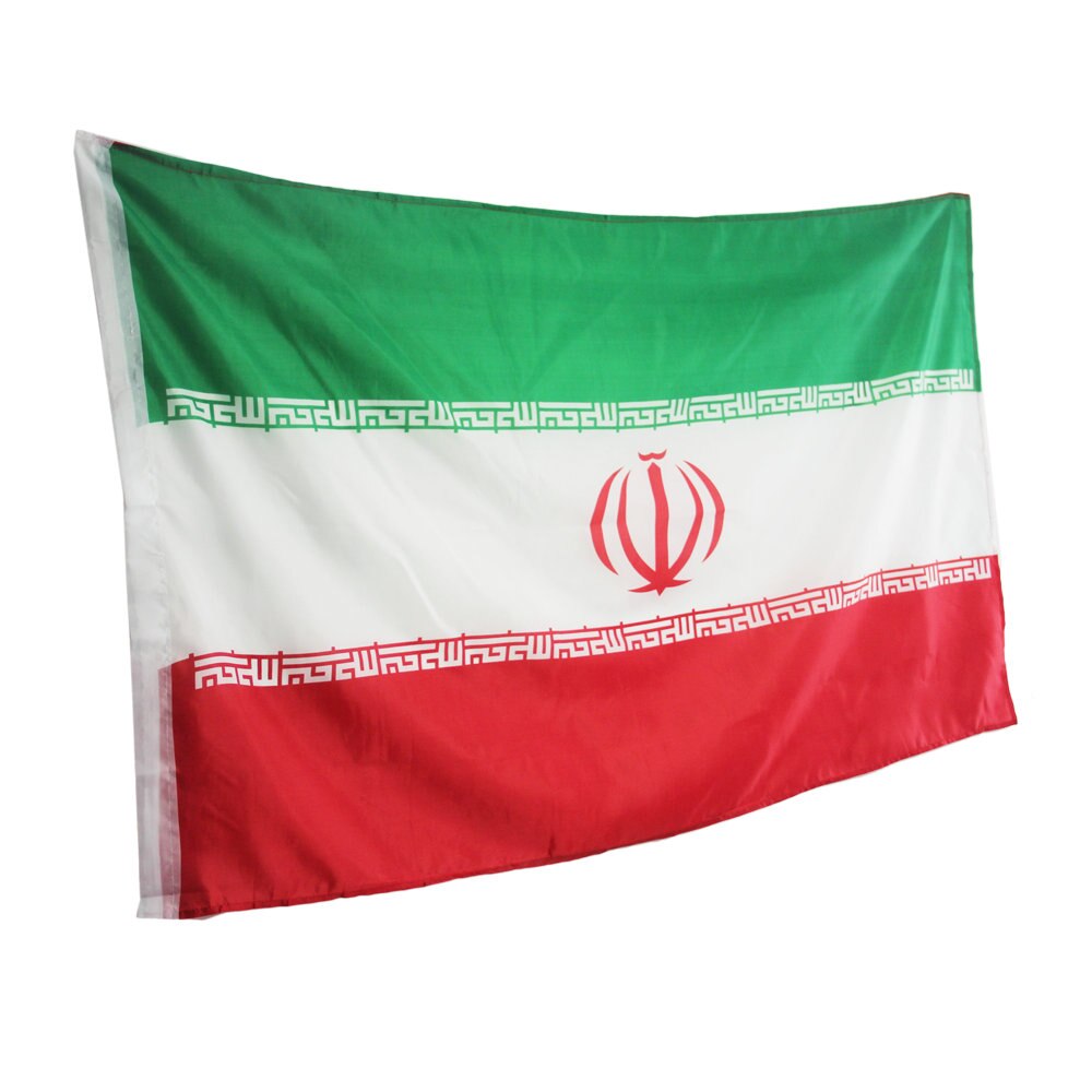 Bandiera Iran esterno